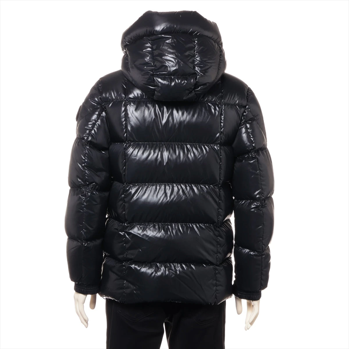 MONCLER モンクレール DOUGNAC ラウンドロゴダウンジャケット JPタグ】MONCLER/モンクレール DOUGNAC ダウンジャケット