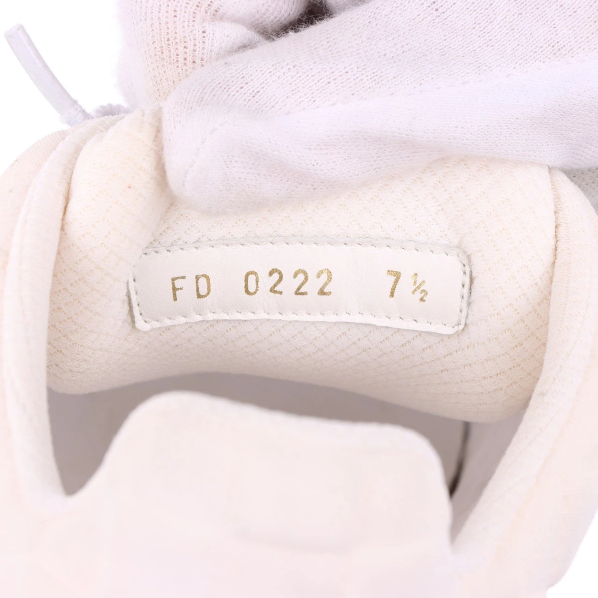 ヴィトン ショーアップライン 22年 ラバー×ファブリック