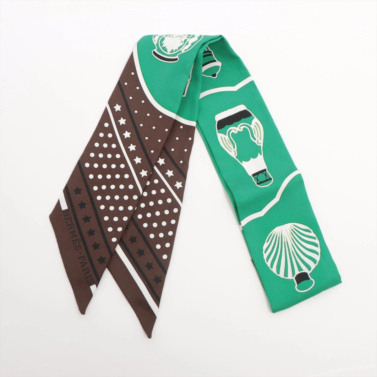 HERMESツイリー香水瓶 Les Flacons Bandana