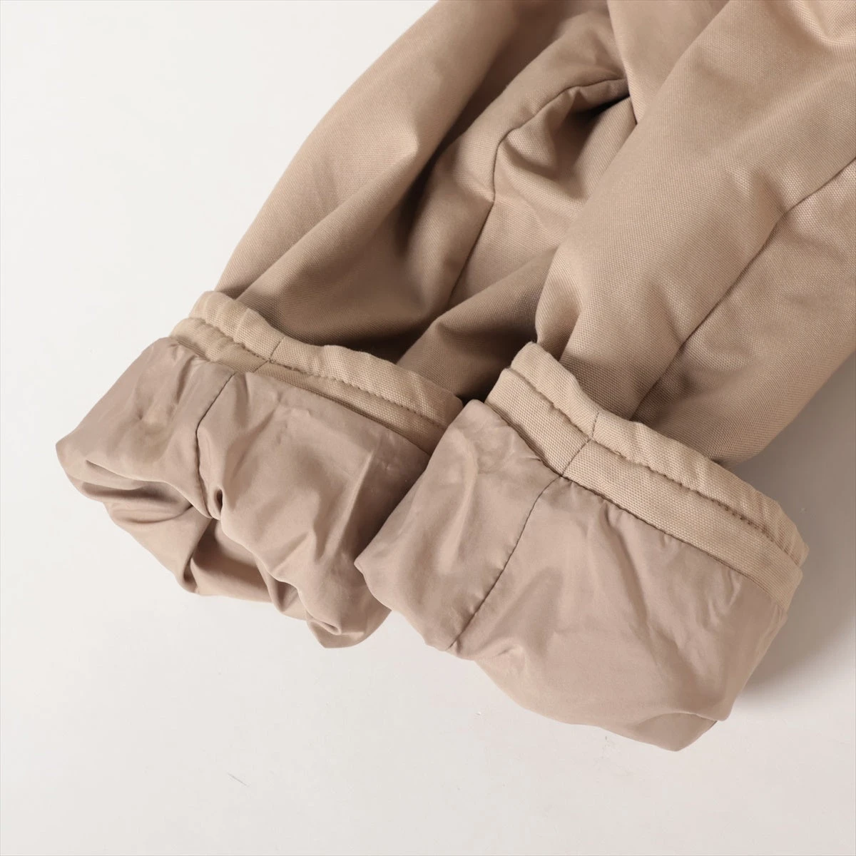 シャネルスポーツ ココマーク コットン×ポリエステル コート 38