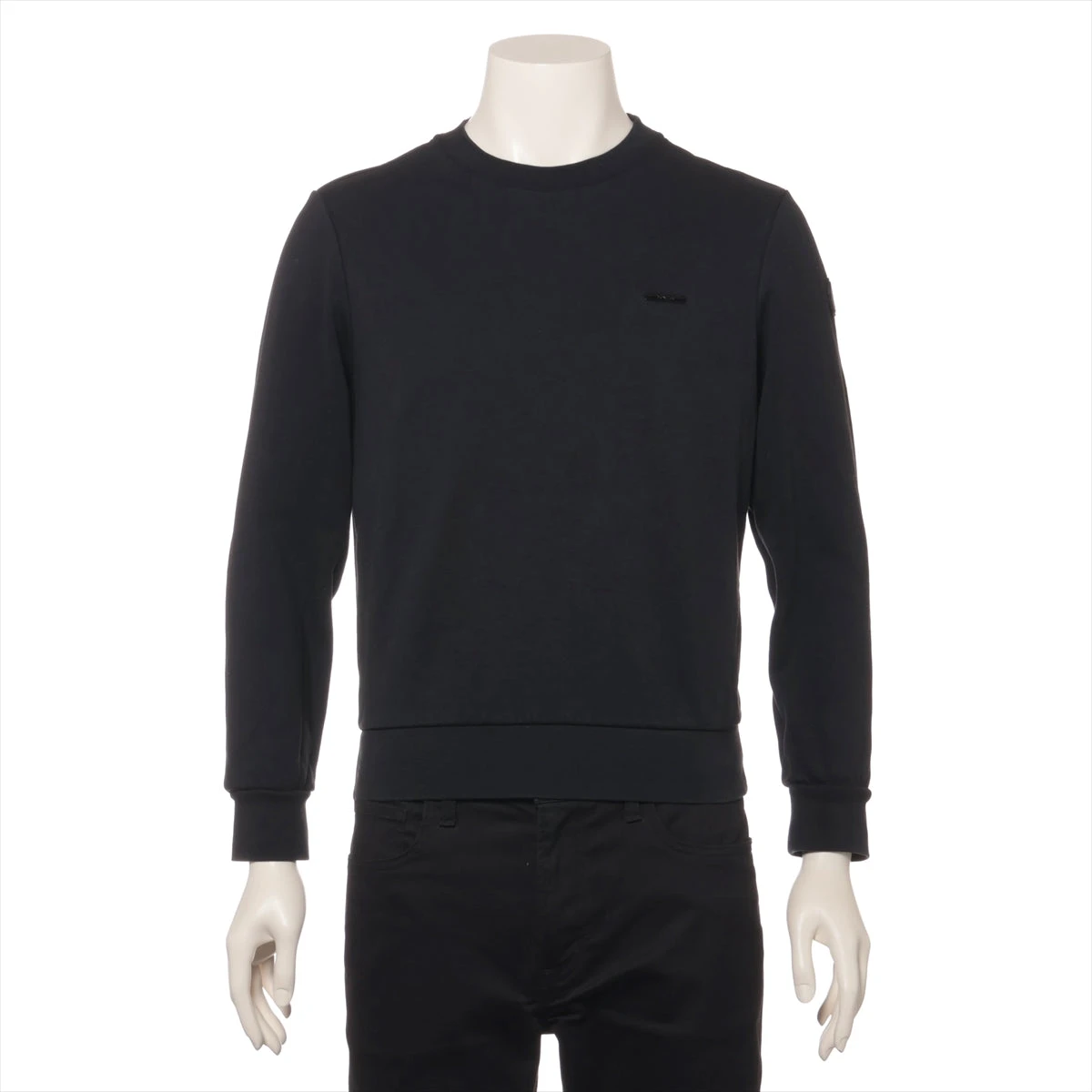 正規品 モンクレール 24SS ピュアコットン スウェットトレーナー 完売品