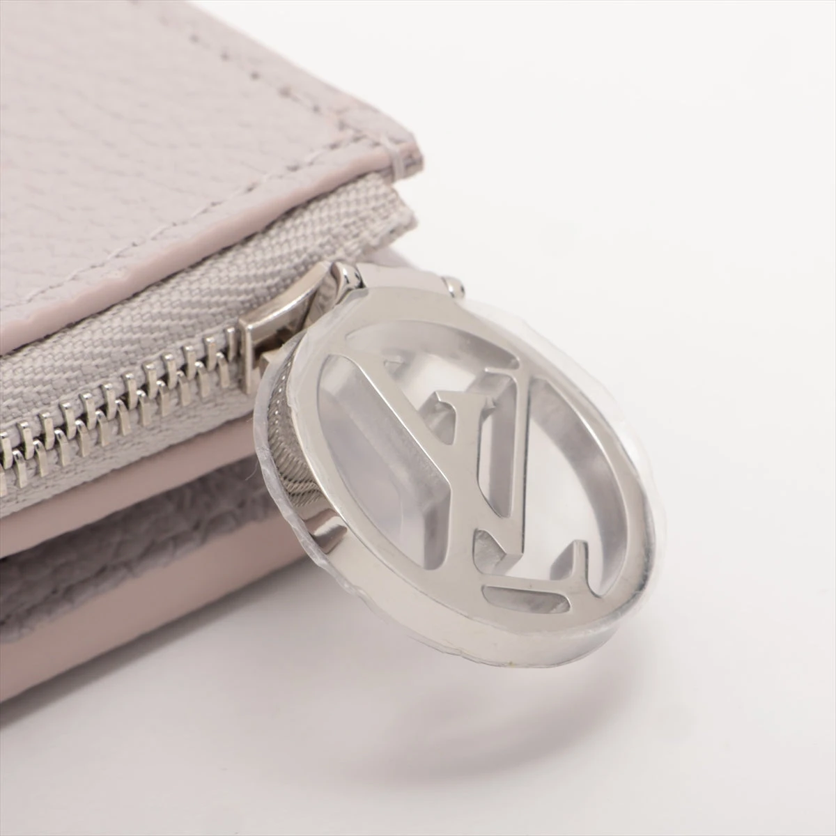 ヴィトン バイカラーモノグラムアンプラント ポルトフォイユ リサ