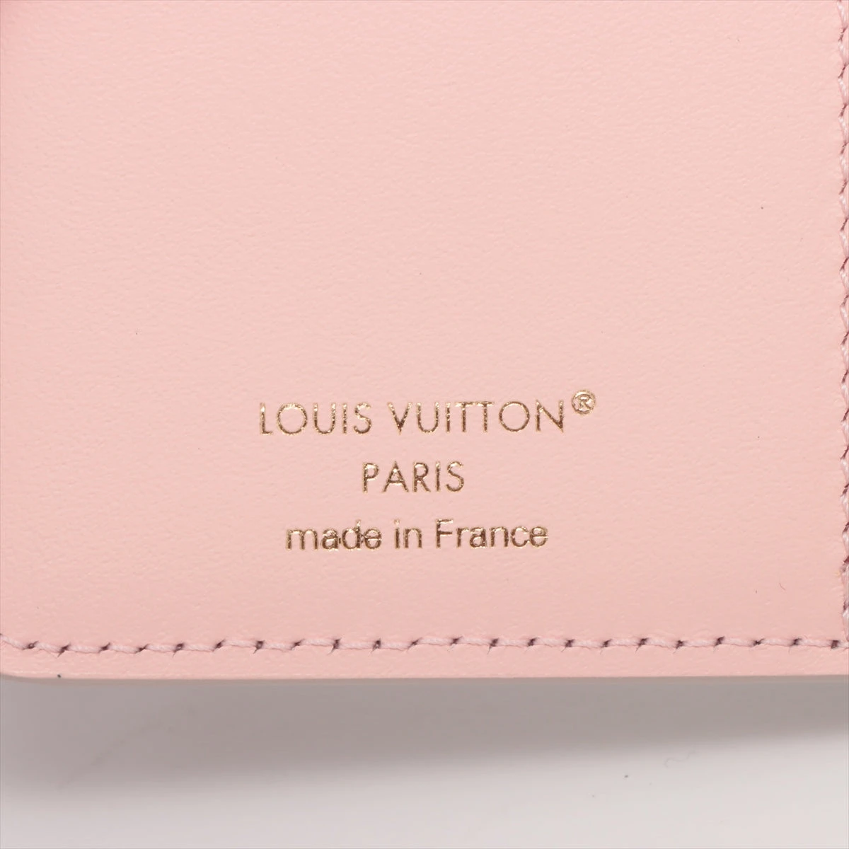 ヴィトン マヒナ ポルトフォイユクレア 型番 コンパクト