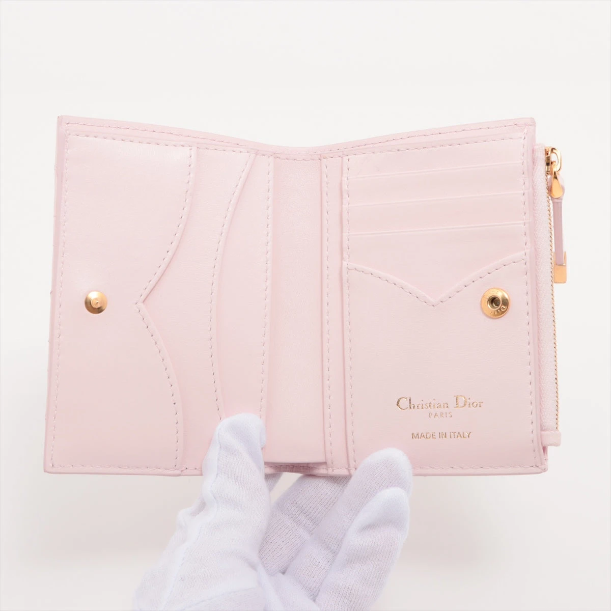 Dior ディオール レディディオール LADY DIOR カナージュ