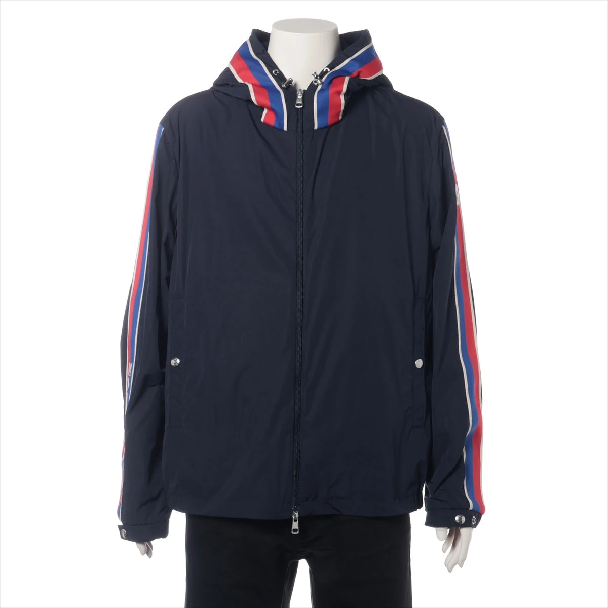 美品MONCLER LEFOL ポリエステルジャケット