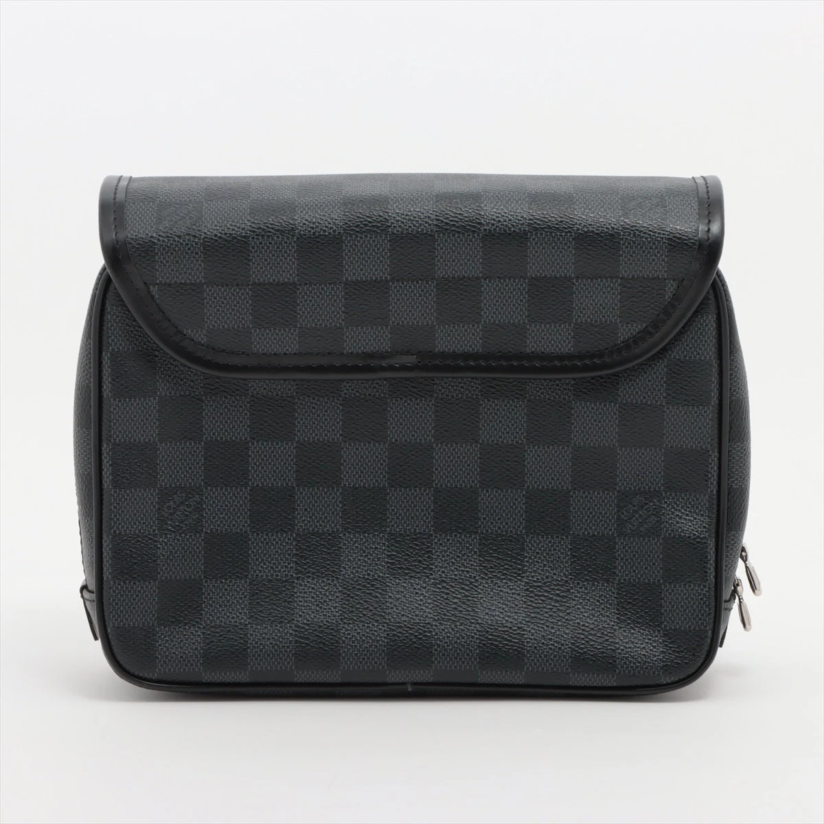 ヴィトン ダミエ グラフィット トゥルースサスペンダブル N41419
