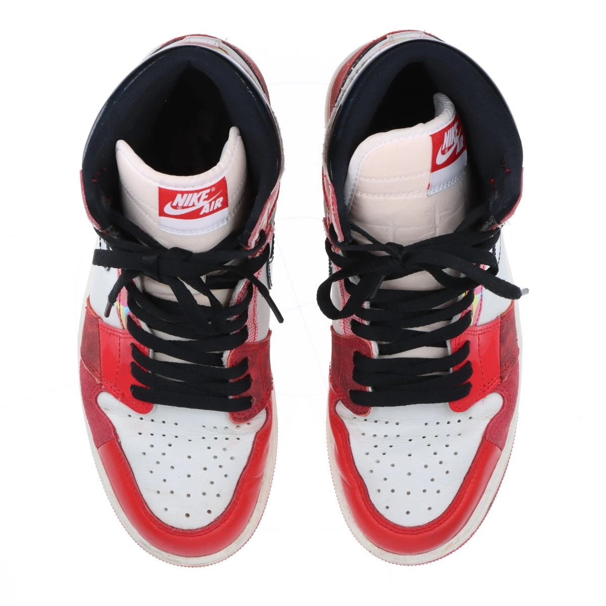 NIKE - 激レア！　ナイキ Fトーレス　スパイダーマン　ユニフォーム portland-trail-blazers-nike-