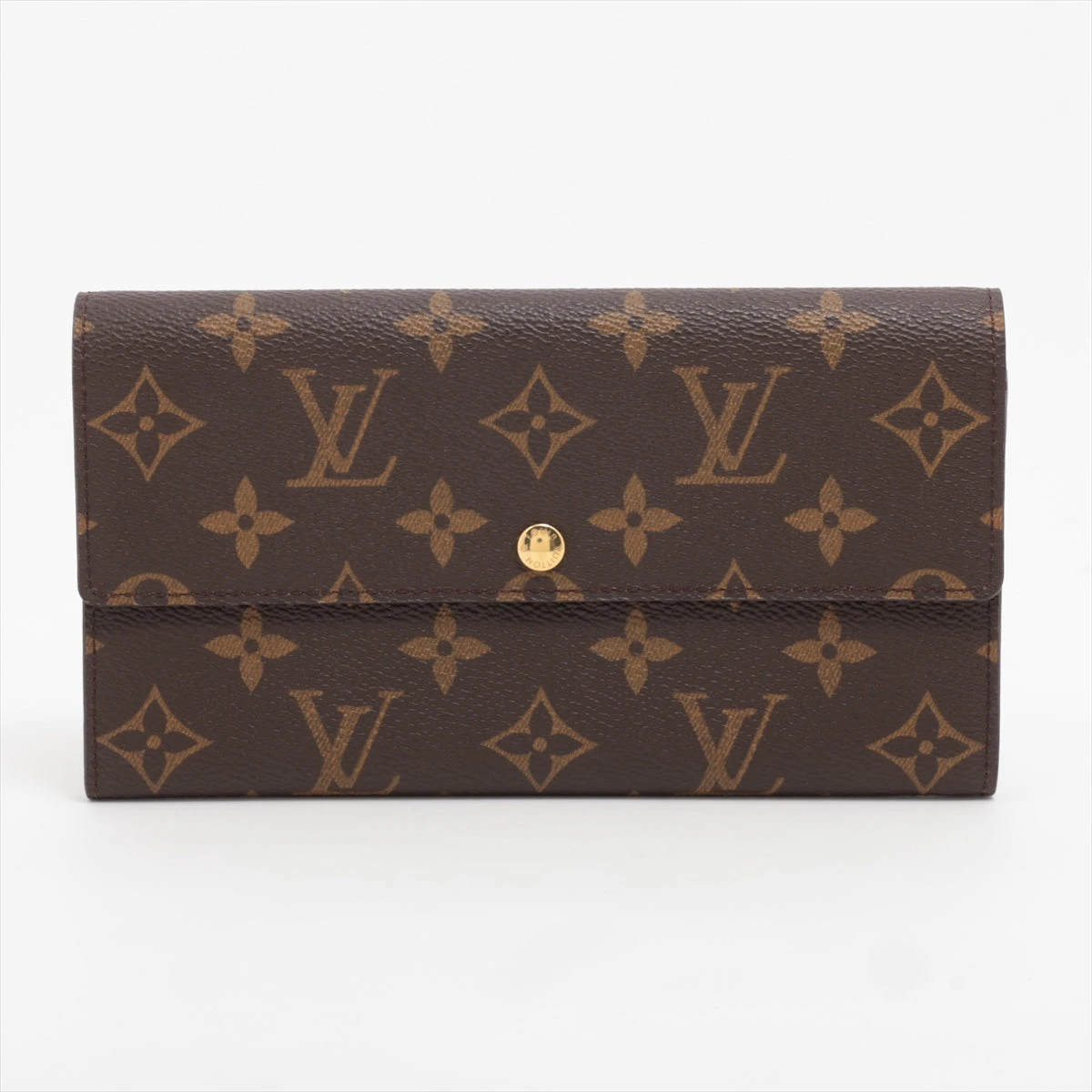 良品 ルイヴィトン モノグラム ポシェット ポルトモネ クレディ 長財布 799 679dc4456f394.webp