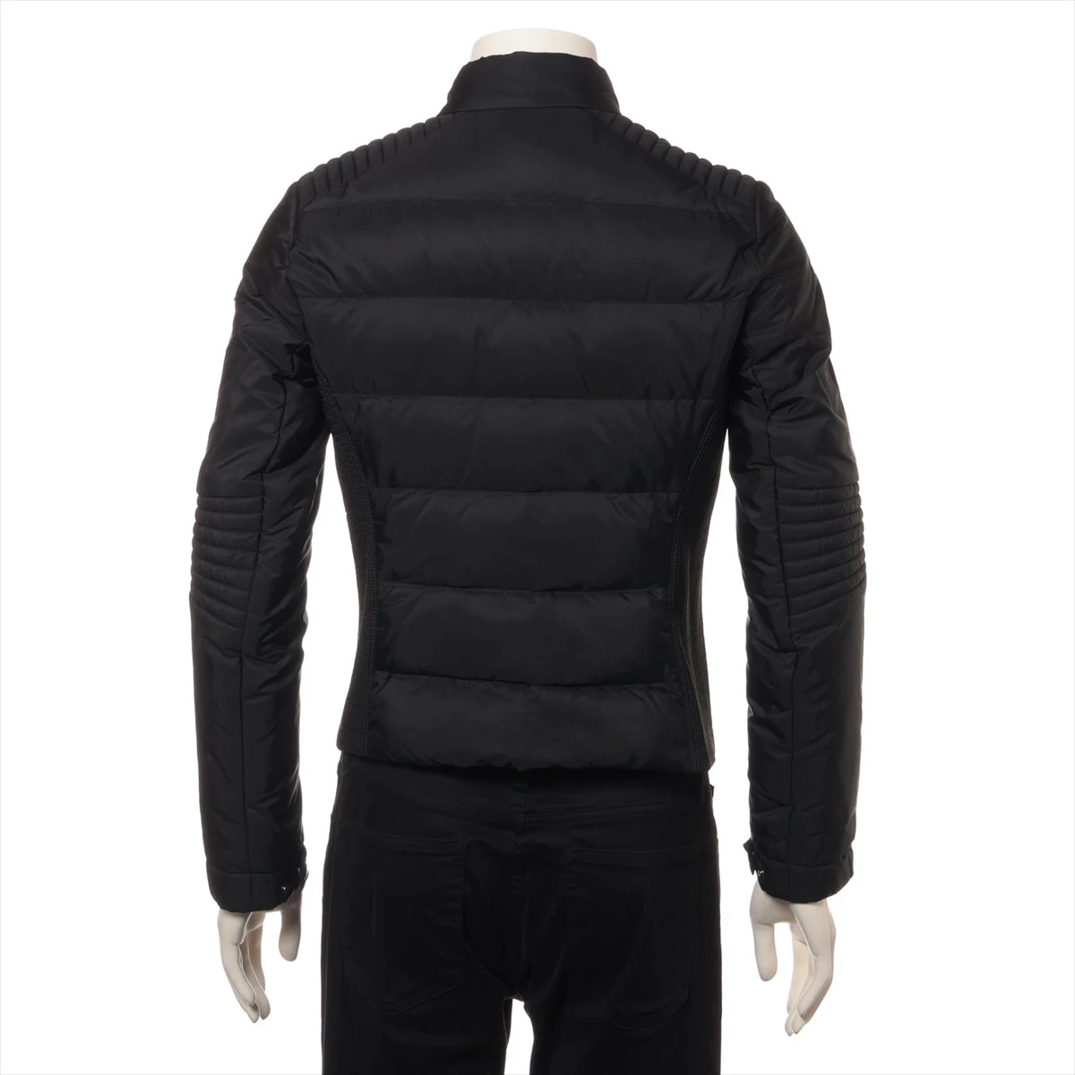 プラダスポーツ 14AW ナイロン ダウンジャケット 42 レディース