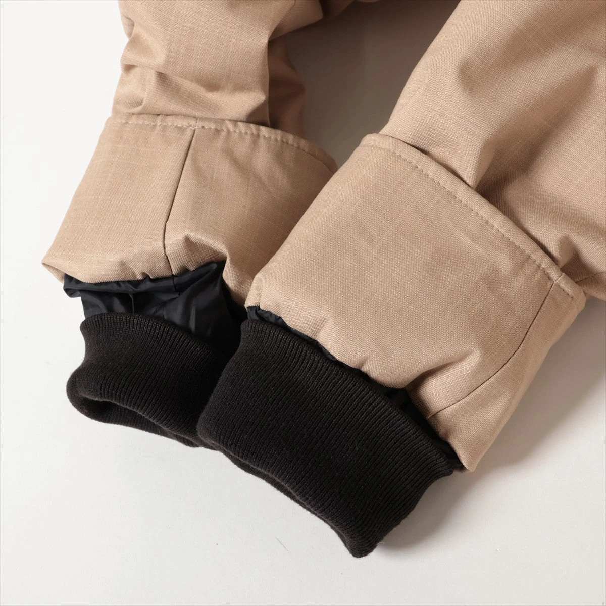 カナダグース CRESTON ポリエステル ダウンジャケット XS メンズ
