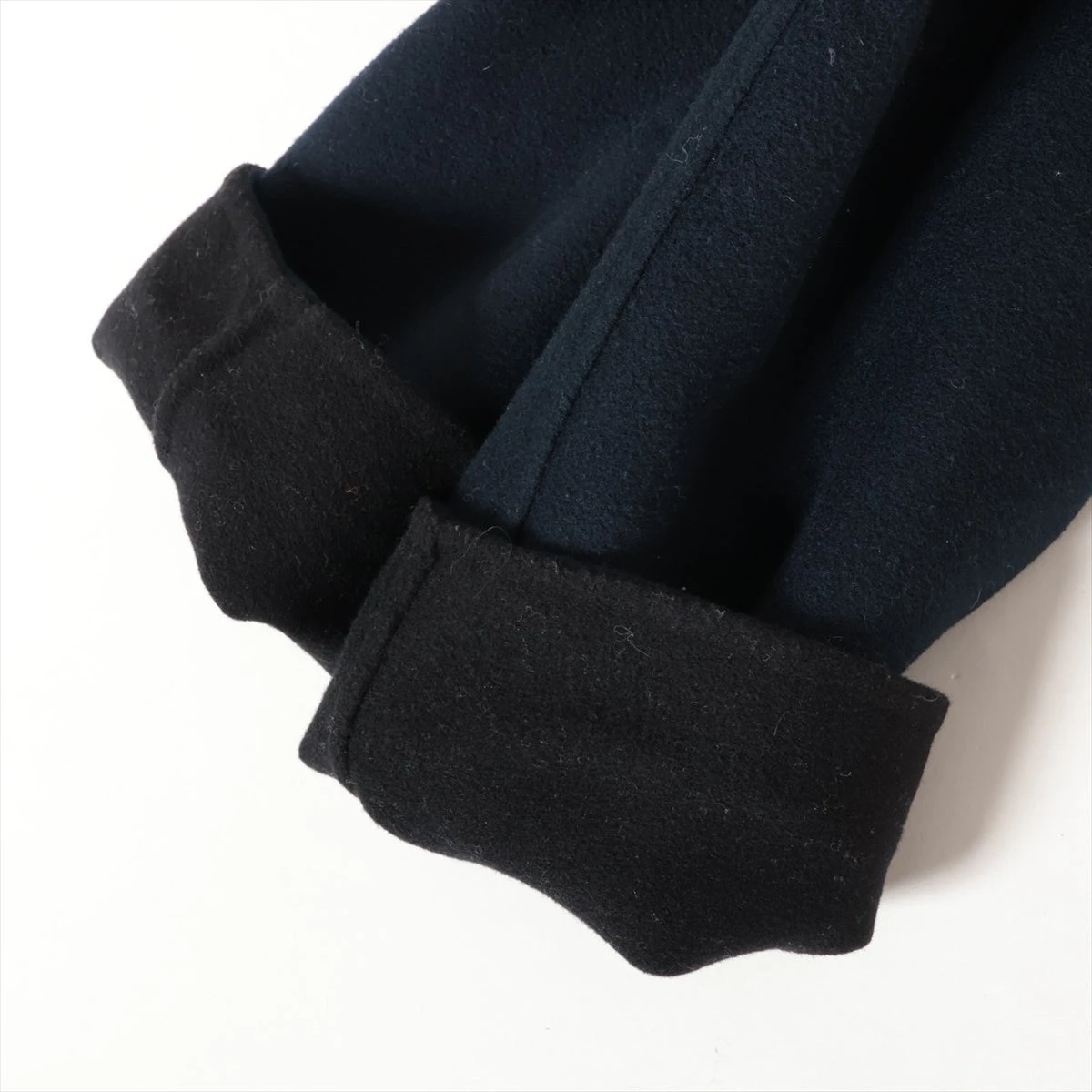 エルメス◼️カシミアコート◼️黒 23122209_3.jpg