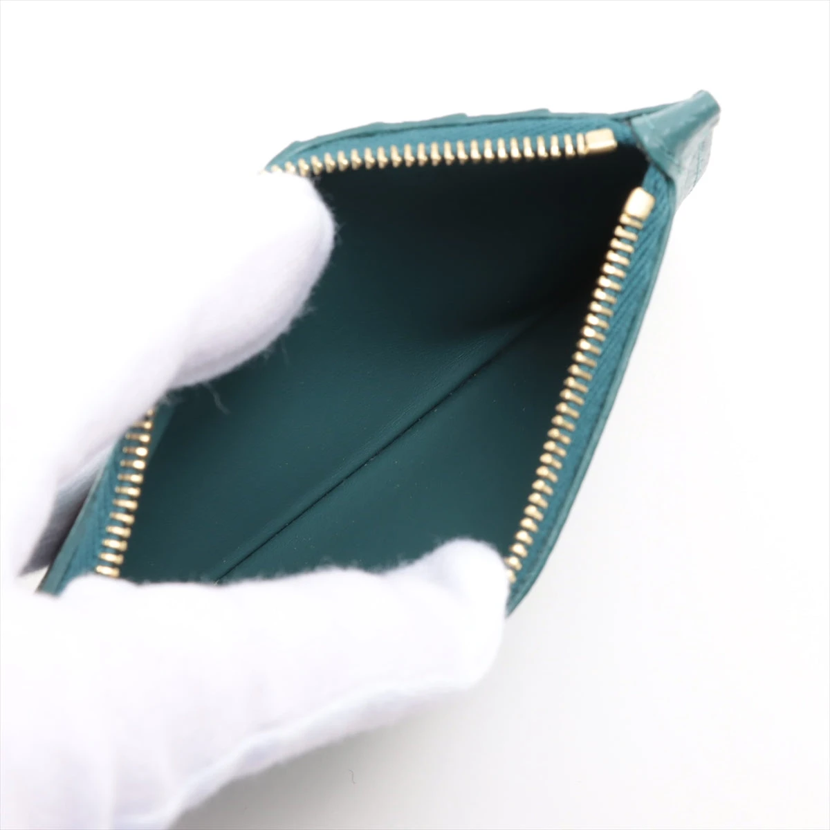 セリーヌ コインカードホルダー レザー フラグメントケース