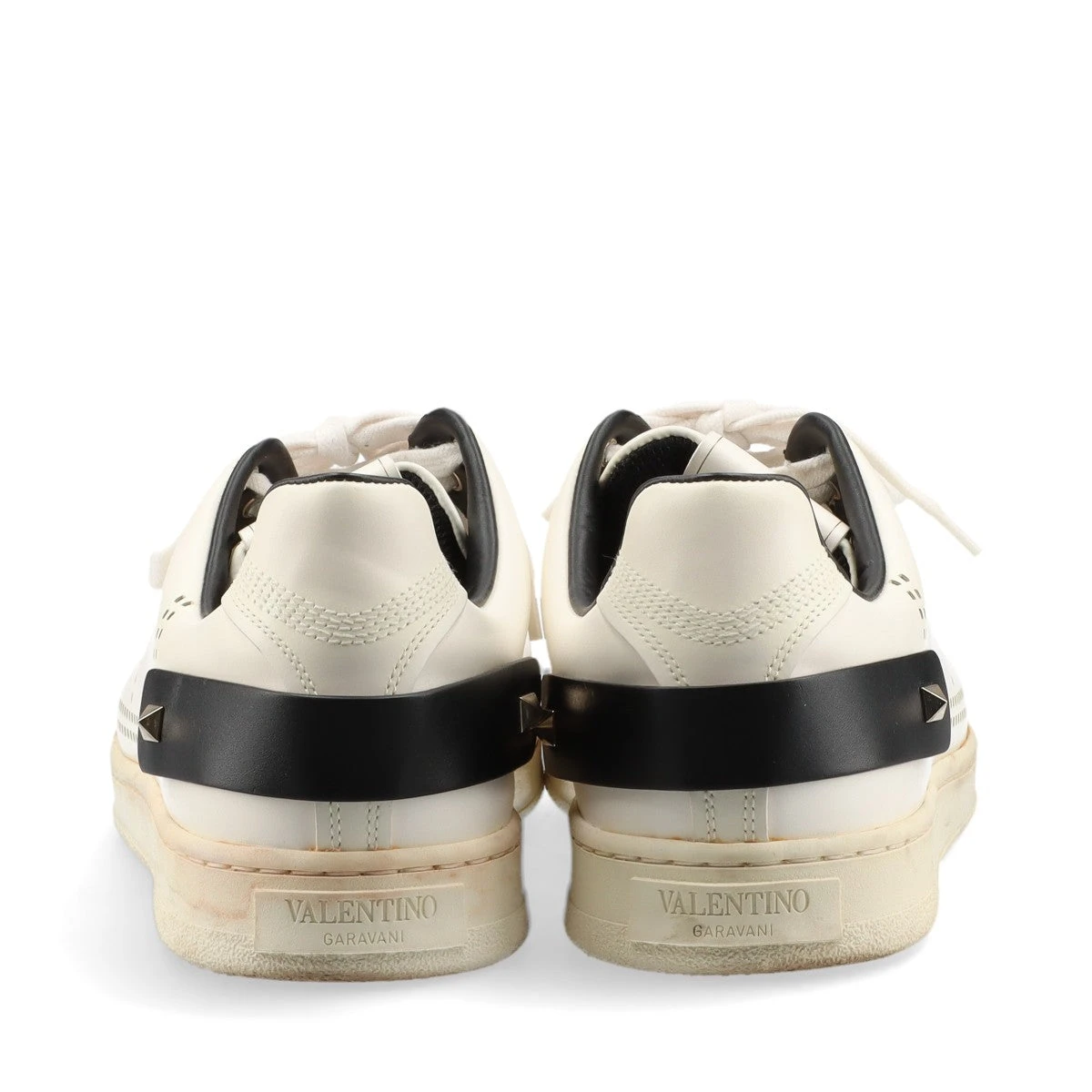 VALENTINO - ロックスタッズ レザースニーカー 楽天市場】【新品】 ヴァレンティノ スニーカー アンタイトルド