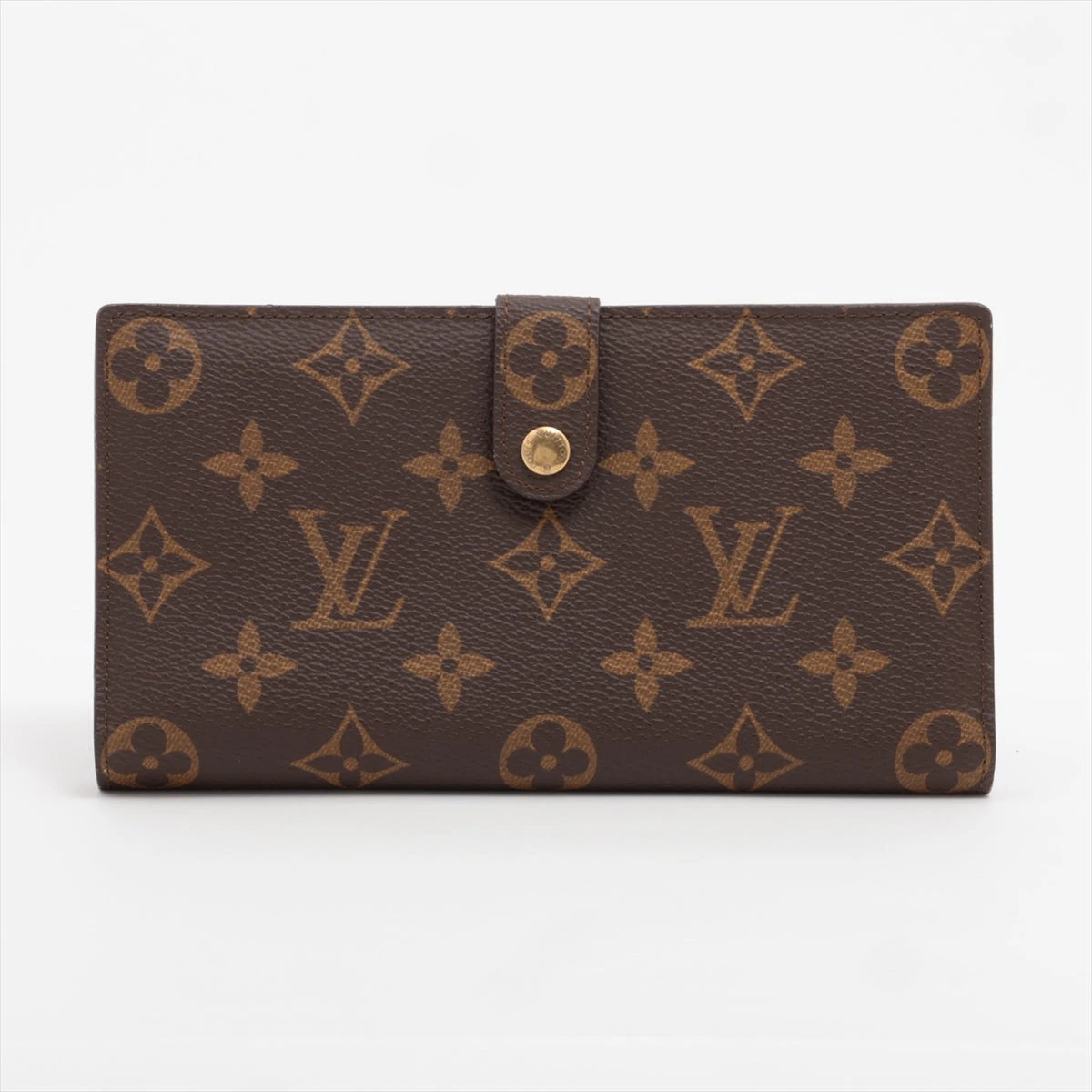 定番 極美品 ルイヴィトン モノグラム レディース 長財布 本物 LOUIS VUITTON - ルイヴィトン財布 長財布モノグラム本物の通販
