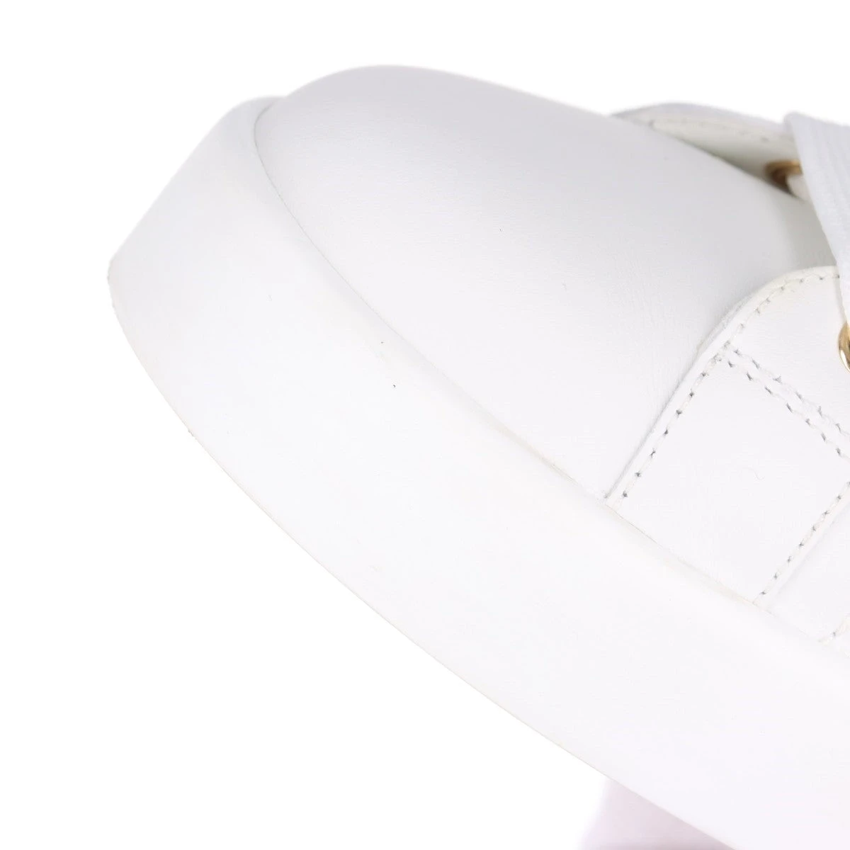 ドルチェ&ガッバーナ ポルトフィーノ レザー スニーカー 39 レディース