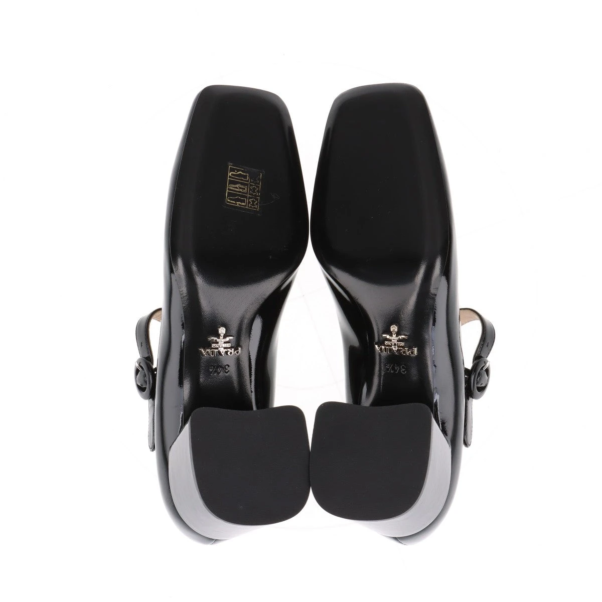 PRADA - 【未使用】 【新古品】PRADA プラダ 靴 レディース