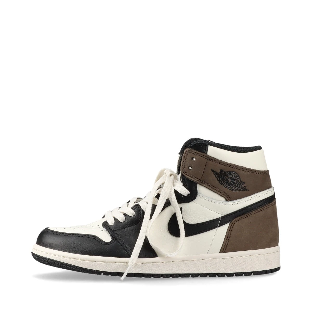 ナイキ AIR JORDAN 1 RETRO HIGH OG レザー×スエード ハイカット