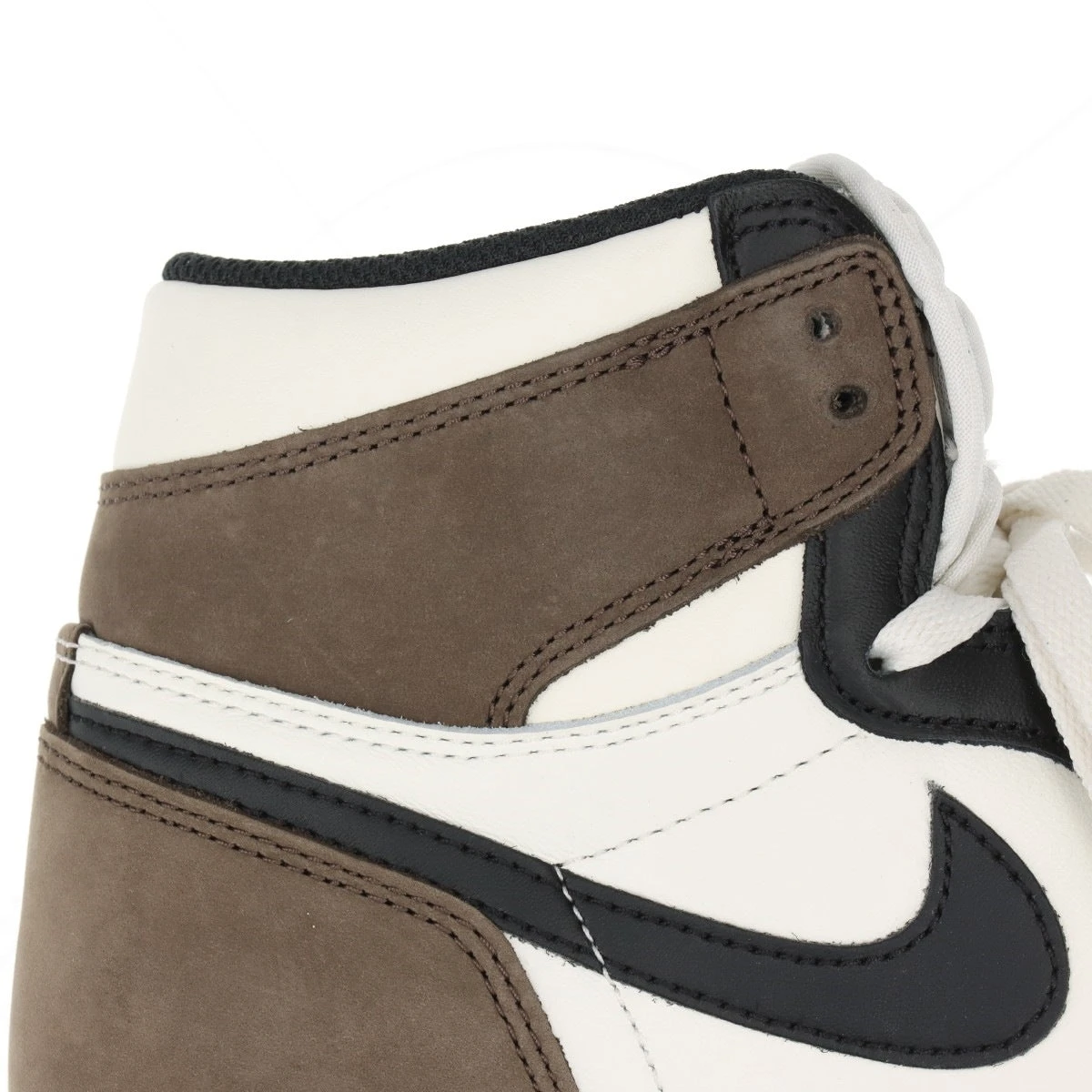 ナイキ AIR JORDAN 1 RETRO HIGH OG レザー×スエード ハイカット