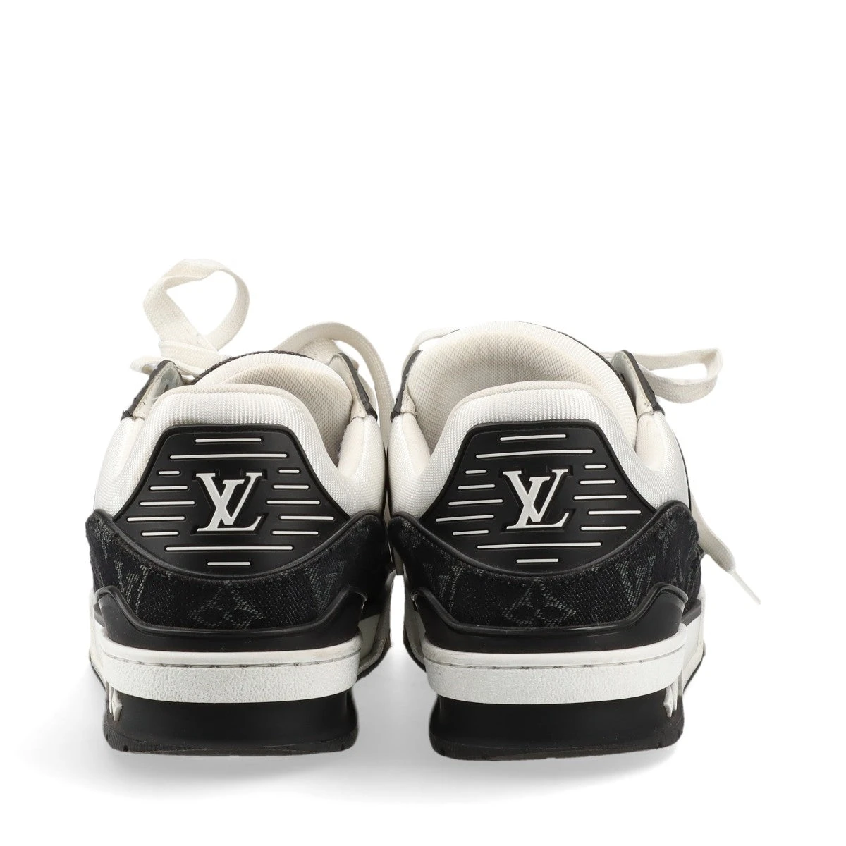 ルイヴィトン LVトレイナーライン ♯54 スニーカー 6 1/2 メンズ ルイヴィトン LVトレイナーライン ♯54 スニーカー 6 1/2 メンズ