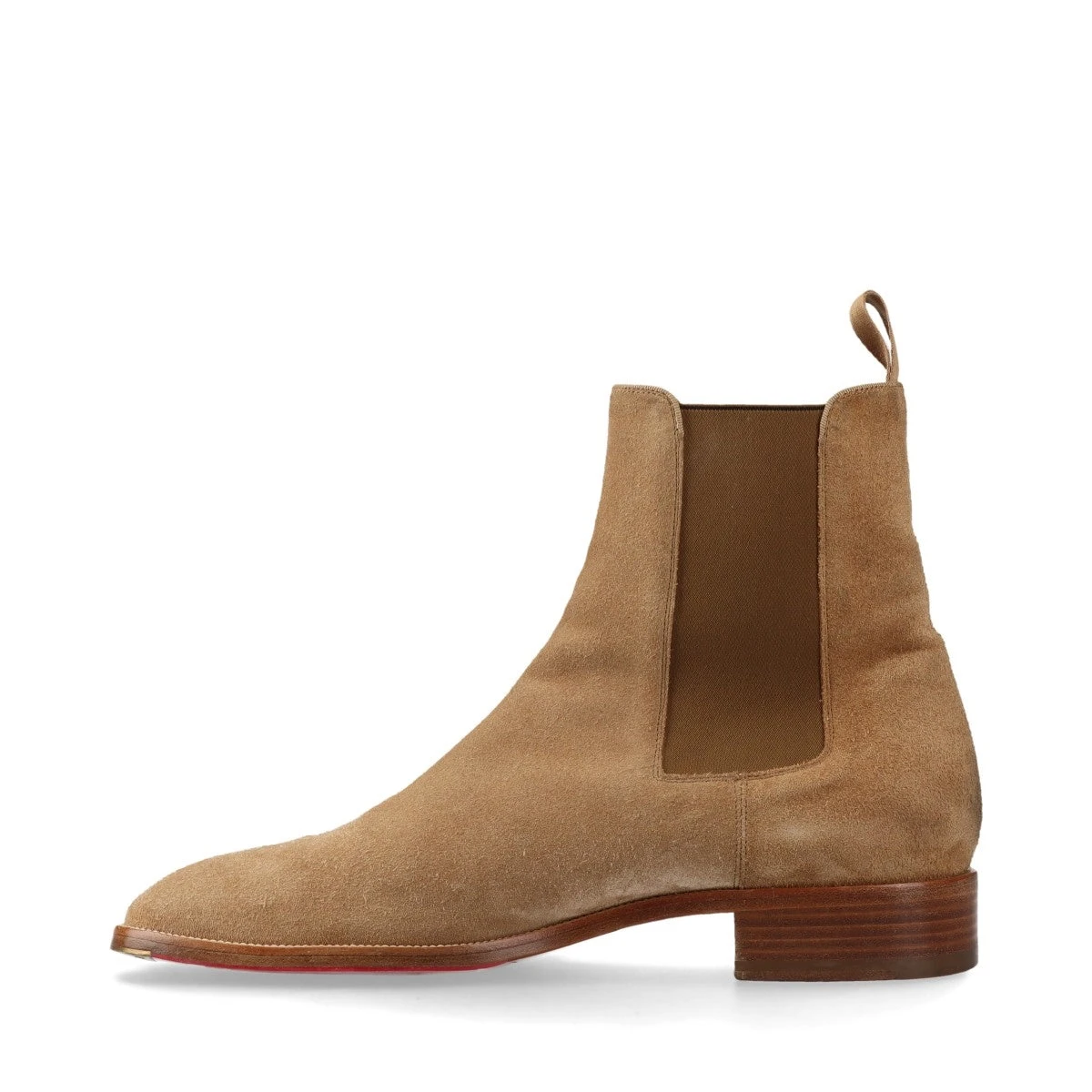 中古美品 クリスチャンルブタン スエードロングブーツ 楽天市場】Christian Louboutin クリスチャンルブタン ルブタン