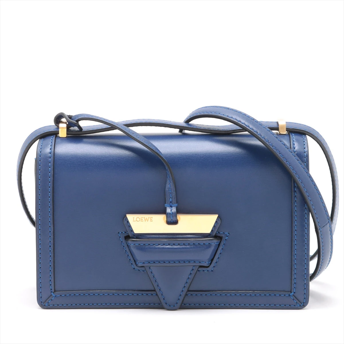 楽天市場】ロエベ LOEWE バルセロナ スモール ショルダー バッグ