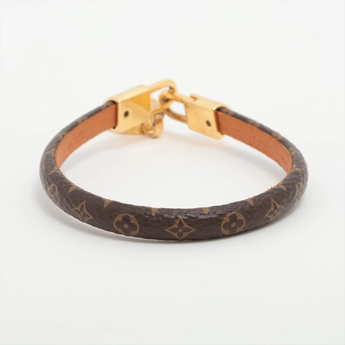 VUITTON VUITTONルイヴィトン　ブレスレット・IVトリビュート ヴィトン M6442 ブラスレ LV トリビュート BC0213 ブレスレット