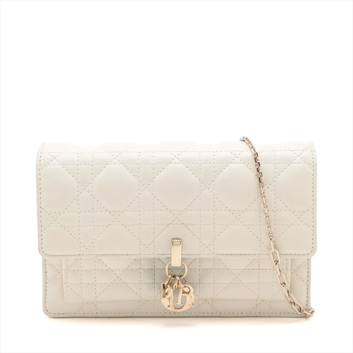 Lady Dior 外超美品 クリスチャン ディオール ミスディオール