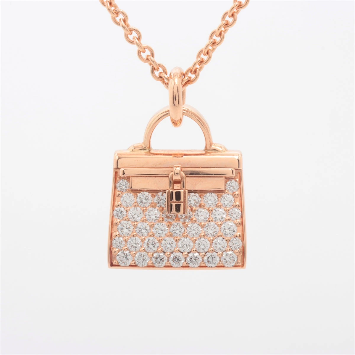 エルメス　リング　アミュレット　バーキン　50 エルメス/アミュレットバーキンリング/Hermes/Amulettes Birkin