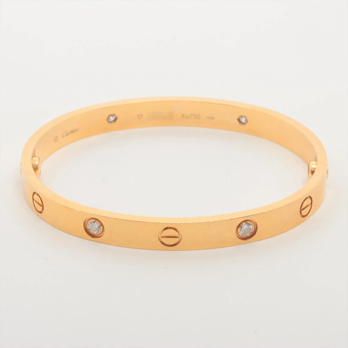 Cartier バングル また値下げしました‼️ カルティエ ブレスレット/バングル|page=21|中古ブランド品