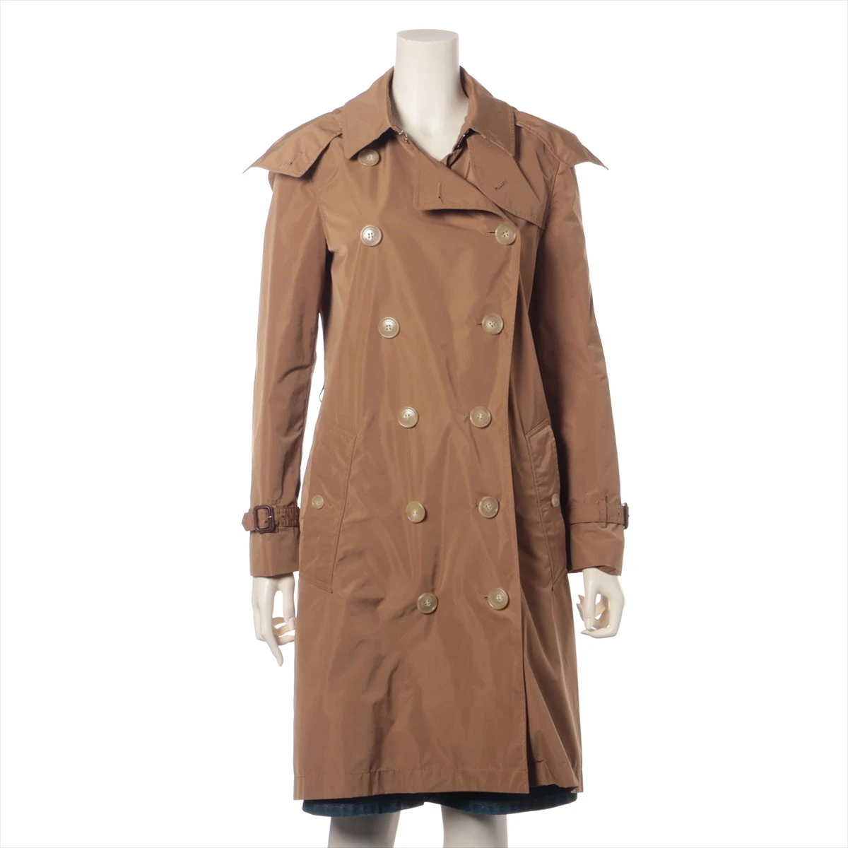 Burberry ブラウン トレンチコート L