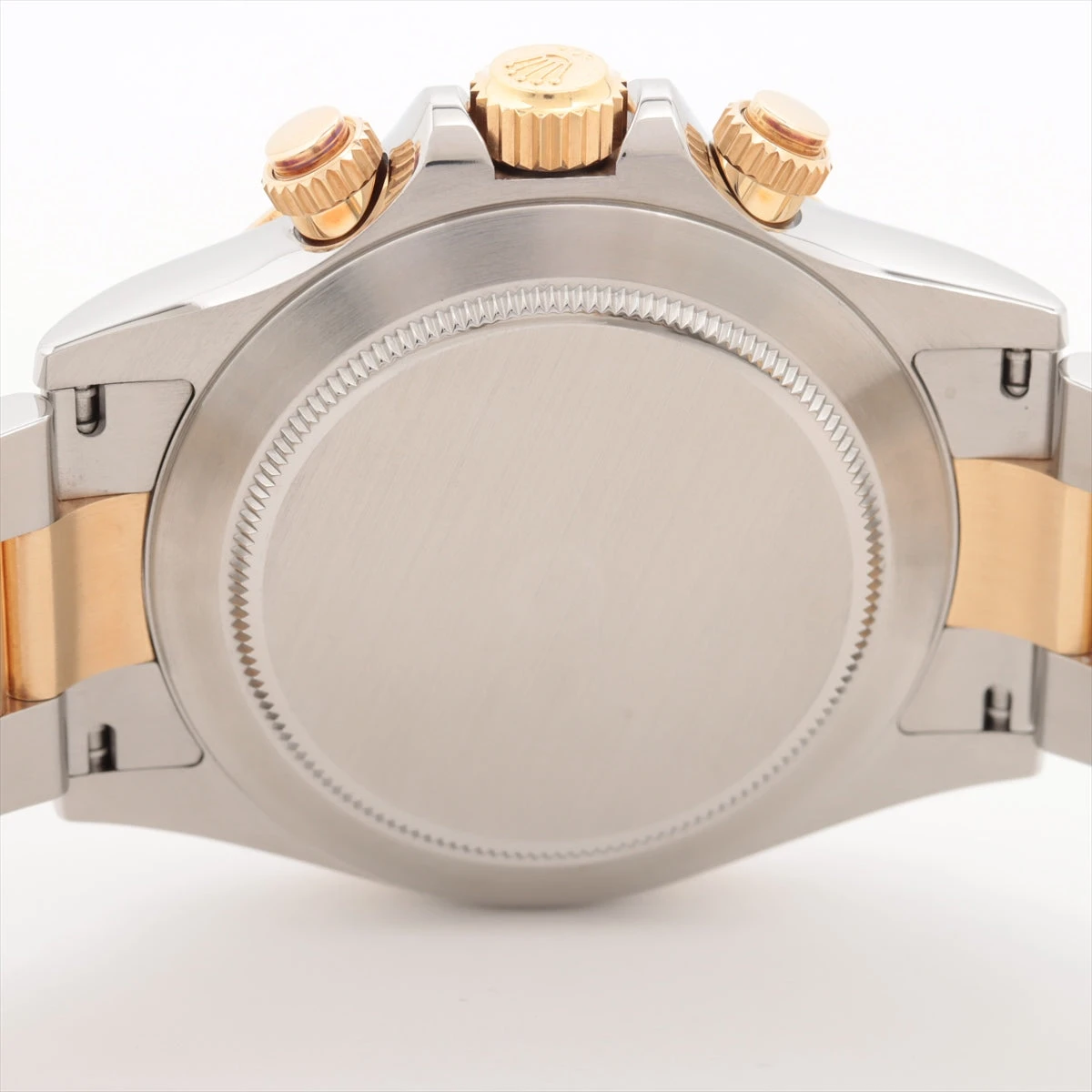 ロレックス コスモグラフデイトナ 116523 SS×YG AT 青文字盤 A3389154