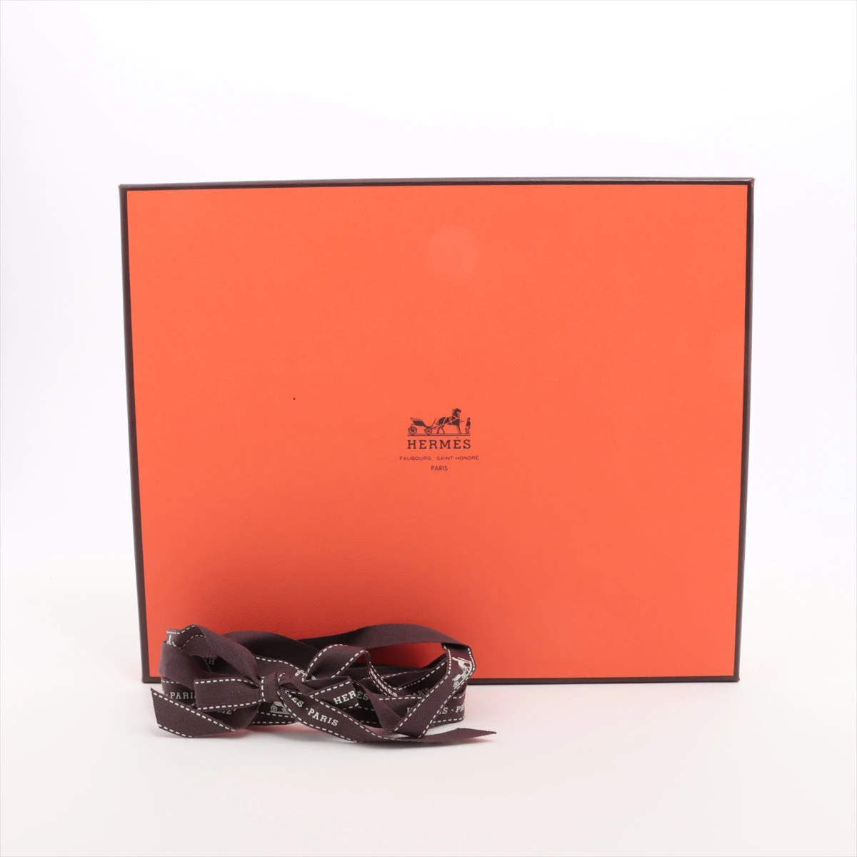 エルメス HERMES 手帳カバー ユリスPM トリヨンクレマンス イエロー系  