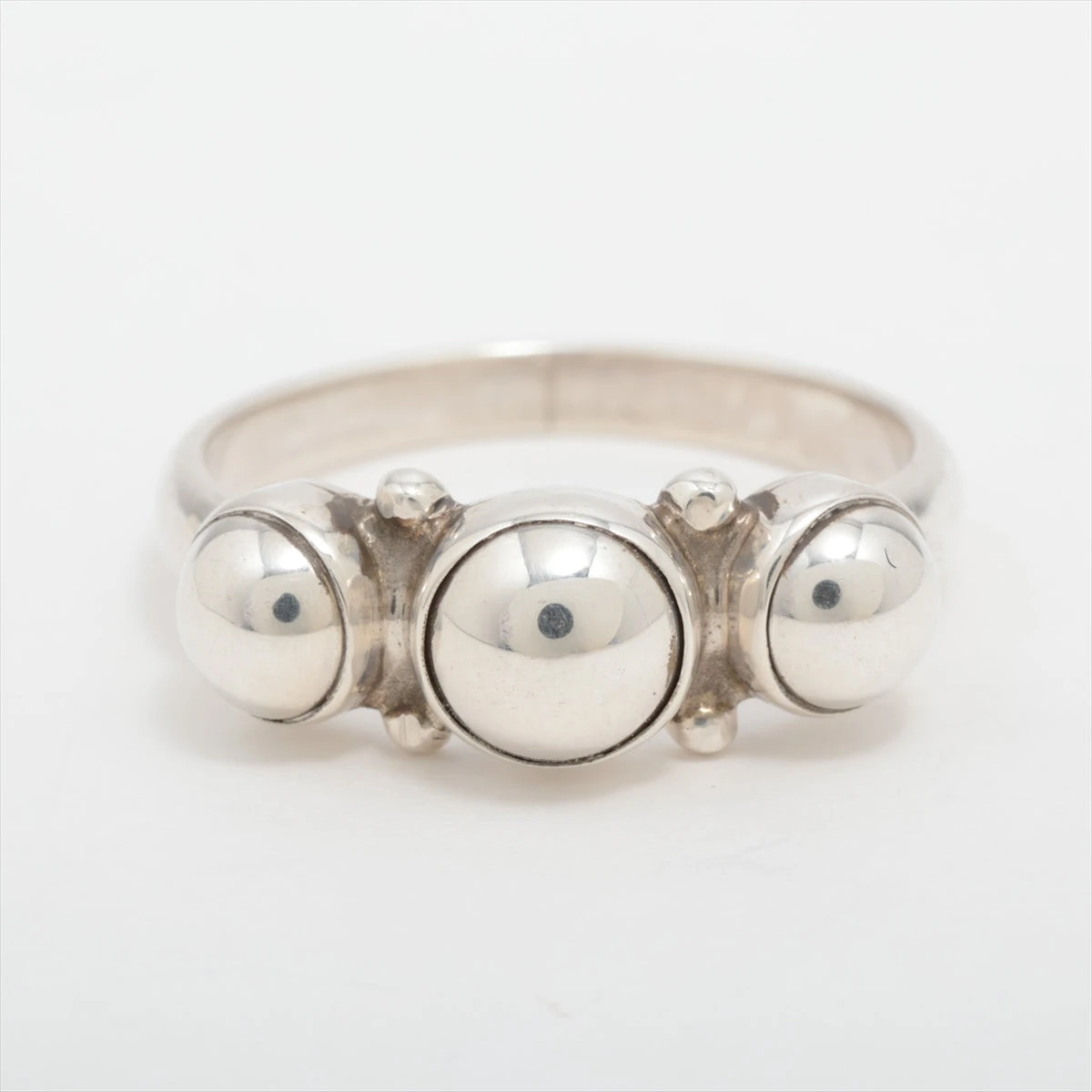 ジョージジェンセン リング 925 3.7g 3 A3401642｜中古ブランド品