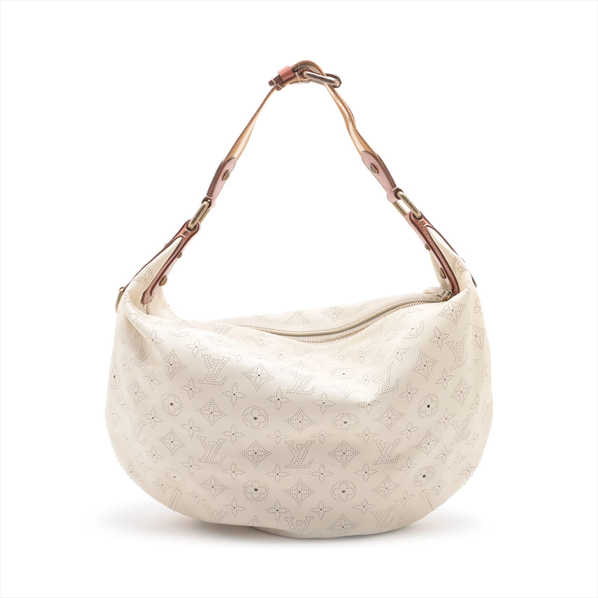 LOUIS VUITTON オナタGM 名古屋三越 ヴィトン マヒナ オナタGM M95460 A3415144｜中古ブランド品