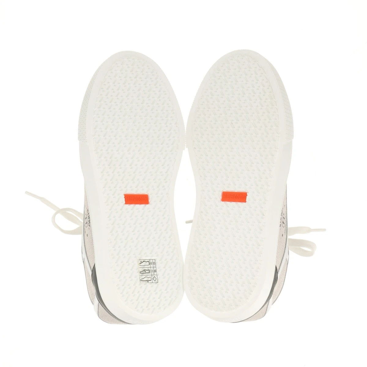 HERMES スニーカー クイック　ベージュ/ホワイト レザー/キャンバス　37 楽天市場】【秋Sale】エルメス HERMES スニーカー クイック ♯37