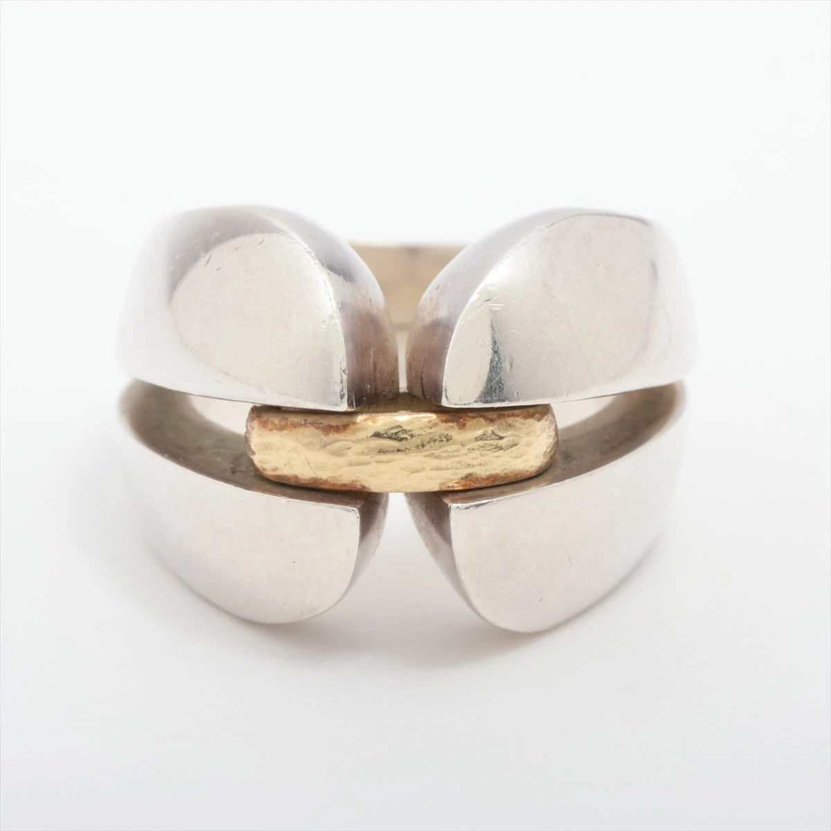 ジョージジェンセン リング 925 16.5g 311 A3411551｜中古