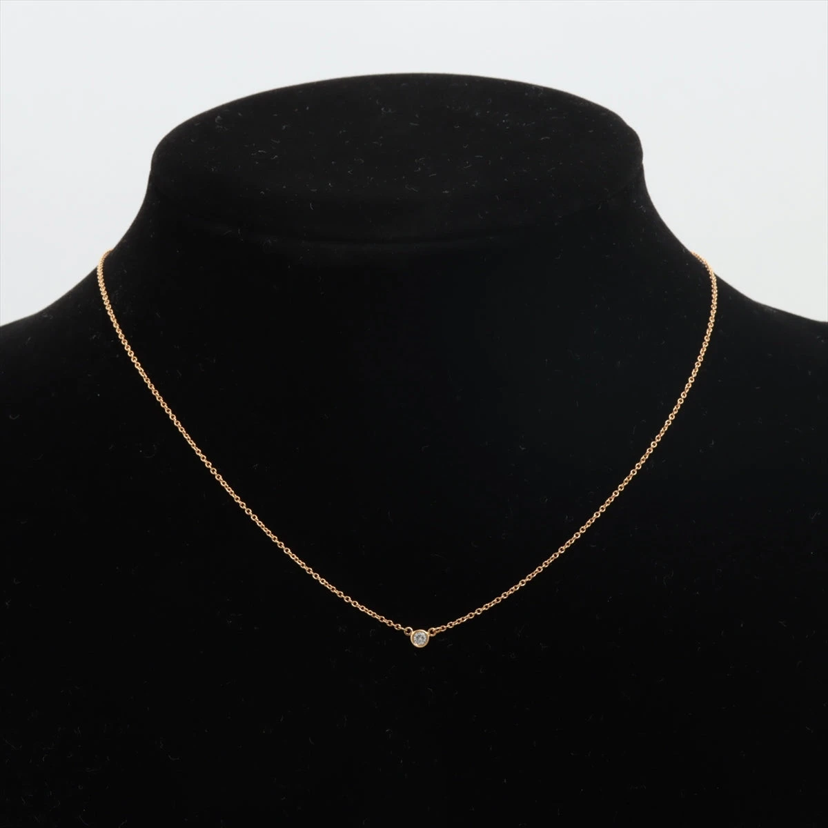 Aページ Tiffanyバイザヤード TIFFANY&Co. ティファニー バイザヤード ネックレス エメラルド