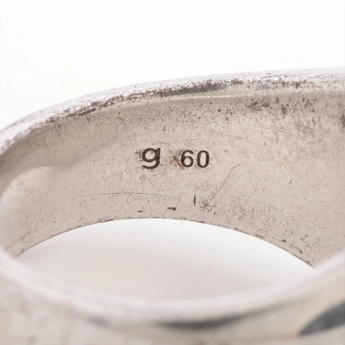 トムウッド リング 60 925 14.5g シルバー A3410282｜中古ブランド品  