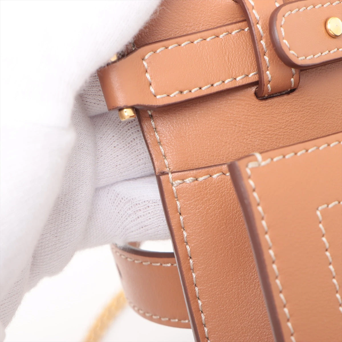 トッズ　タイムレス　ショルダーバッグ　ブラウン TOD'S トッズ ショルダーバッグ レディース Tタイムレス