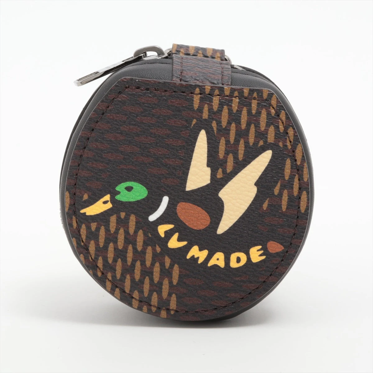 ルイヴィトン　NIGO イヤホンケース Louis Vuitton x Nigo Earphones Case NIB - Vintage Lux