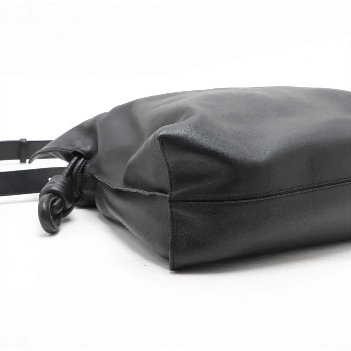 極美品✨ロエベ フラメンコ ノット ワンショルダーバッグ 黒 レザー 楽天市場】極美品 LOEWE ロエベ ショルダーバッグ フラメンコ