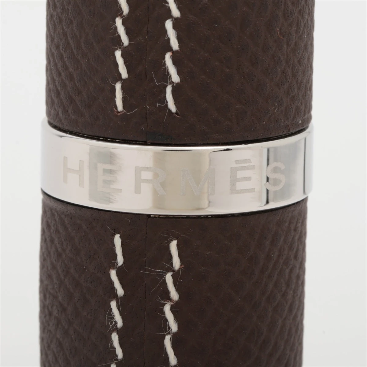 新品未使用  HERMES エルメス レザー レフィラブル アトマイザー 新品未使用 HERMES エルメス レザー レフィラブル アトマイザー