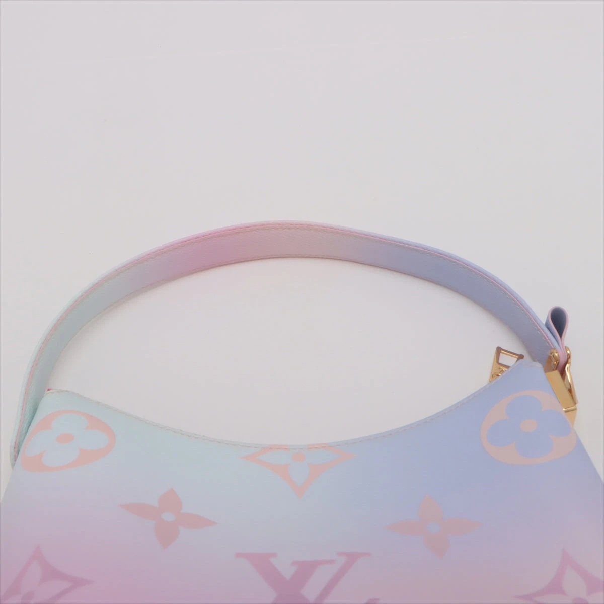 ヴィトン モノグラム マシュマロPM M46080 RFID反応あり