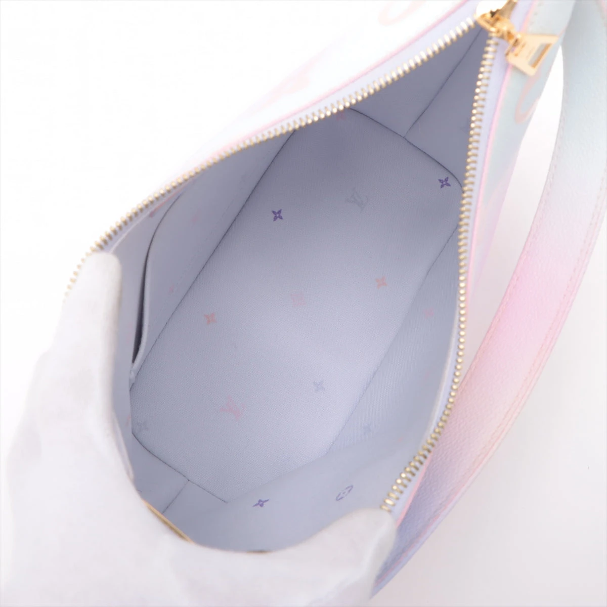 ヴィトン モノグラム マシュマロPM M46080 RFID反応あり AP101600