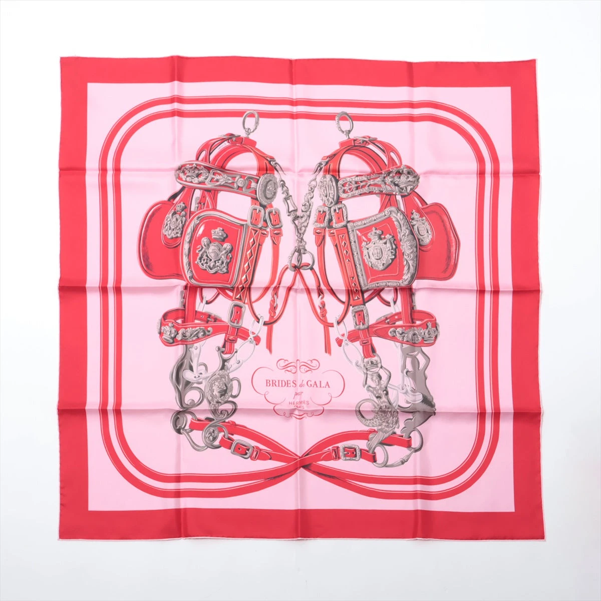 【オンラインショップ】 エルメス 期間限定セール】HERMES brides 式典用の馬勒 gala de 小物