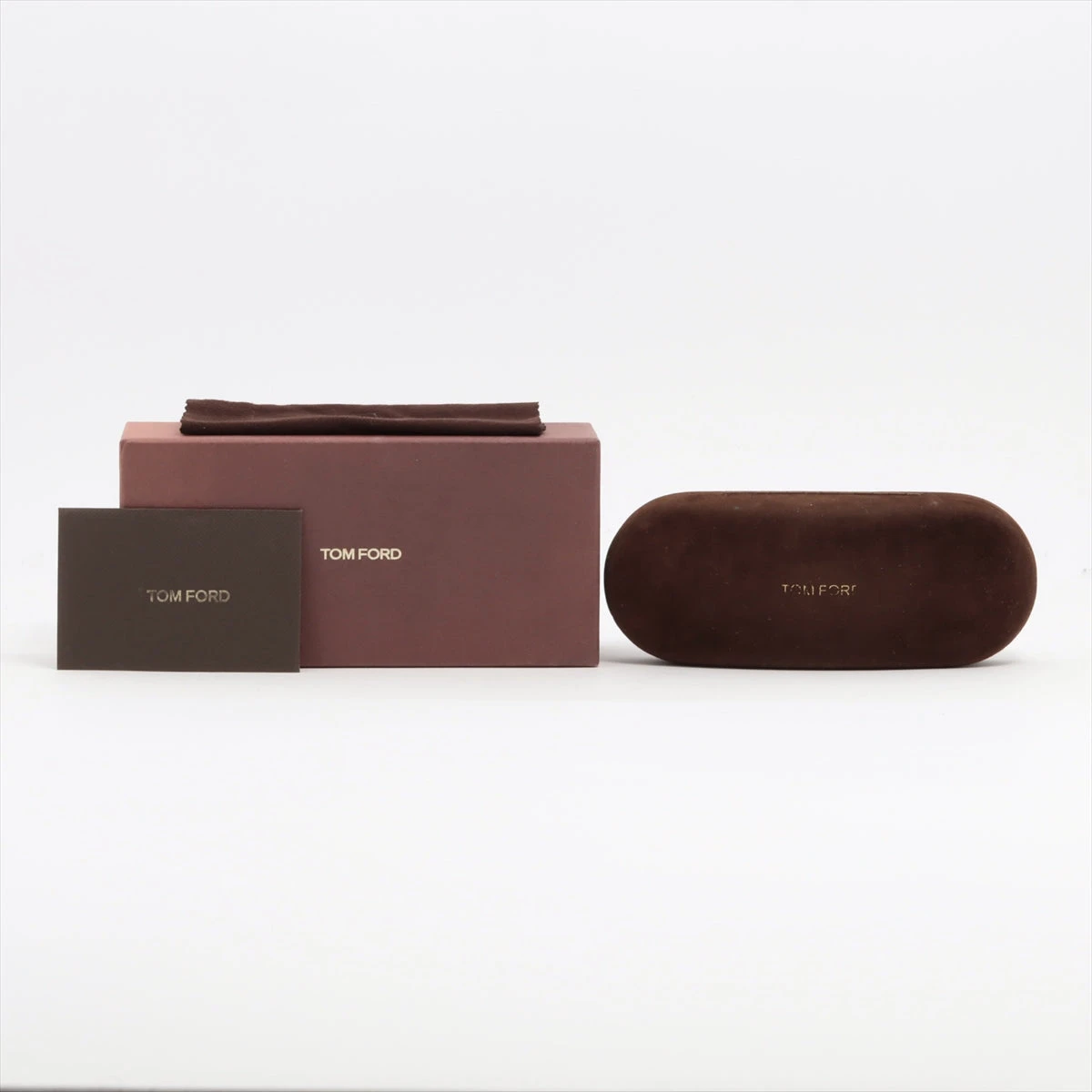 トムフォード TF5466 サングラス GP×プラスチック ゴールド×ブラック  