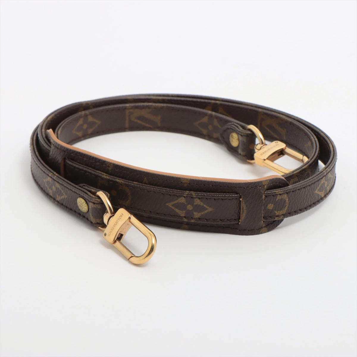 Louis Vuitton レザー ストラップ ブラウン 楽天市場】新品未使用 LOUIS VUITTON ルイヴィトン タイラーザ