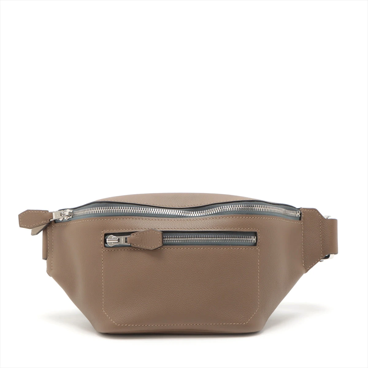 シティスライドクロス、エルメス HERMES】【シルバー金具】エルメス『シティスライド クロスGM