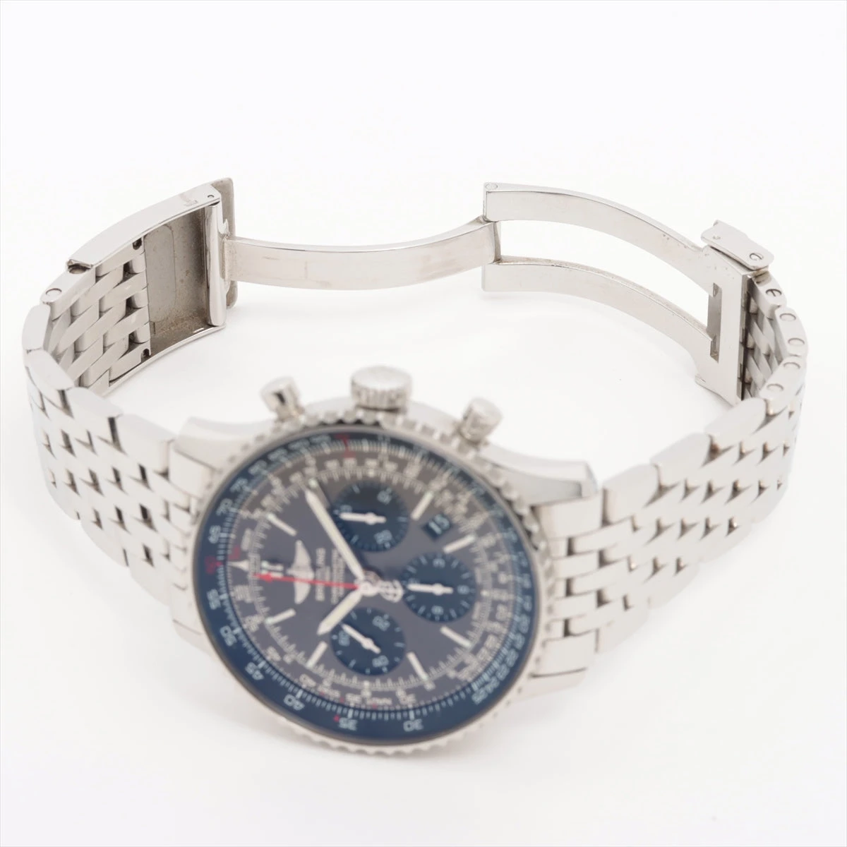 ブライトリング ナビタイマー B01 クロノグラフ43 ジャパン  