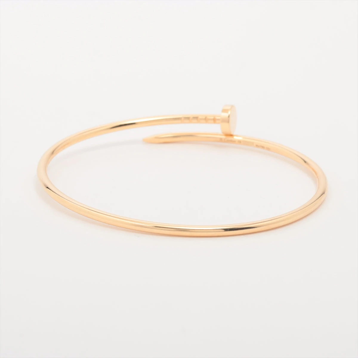 即決 750 ゴールド ブレスレット（750ITALY ゴールド コンビ  